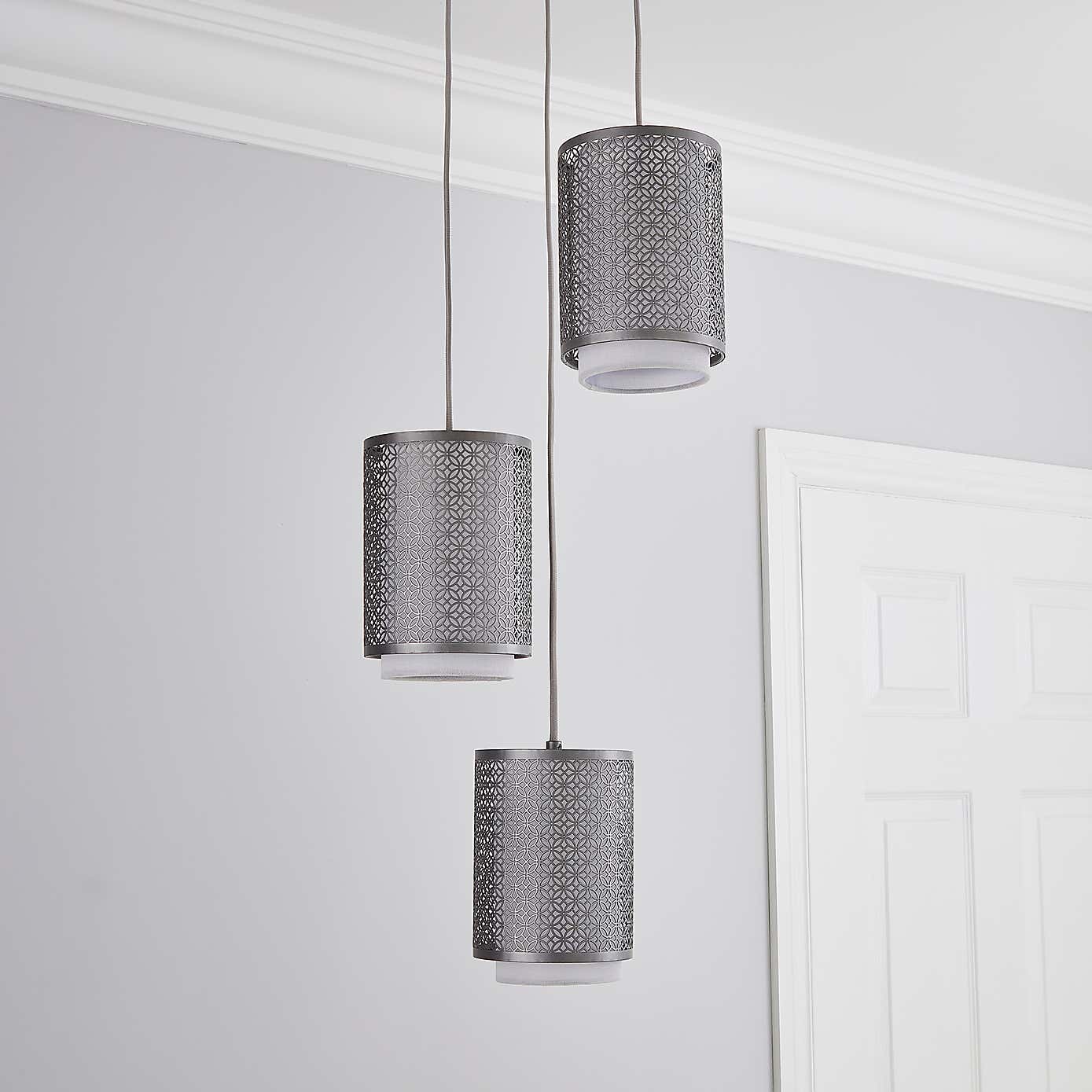 Vienna Cluster Ceiling Fitting