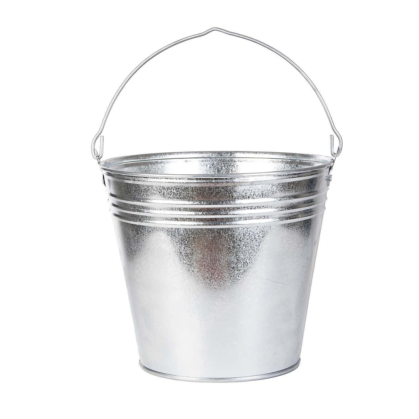 Fallen Fruits Zinc Bucket