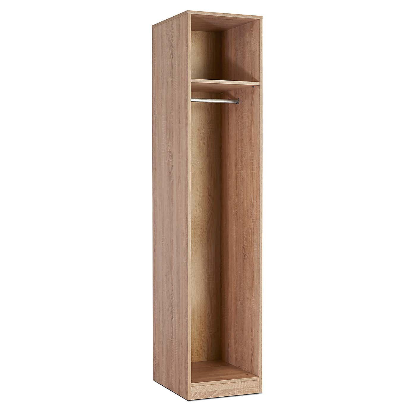 Holborn 1 Door Wardrobe
