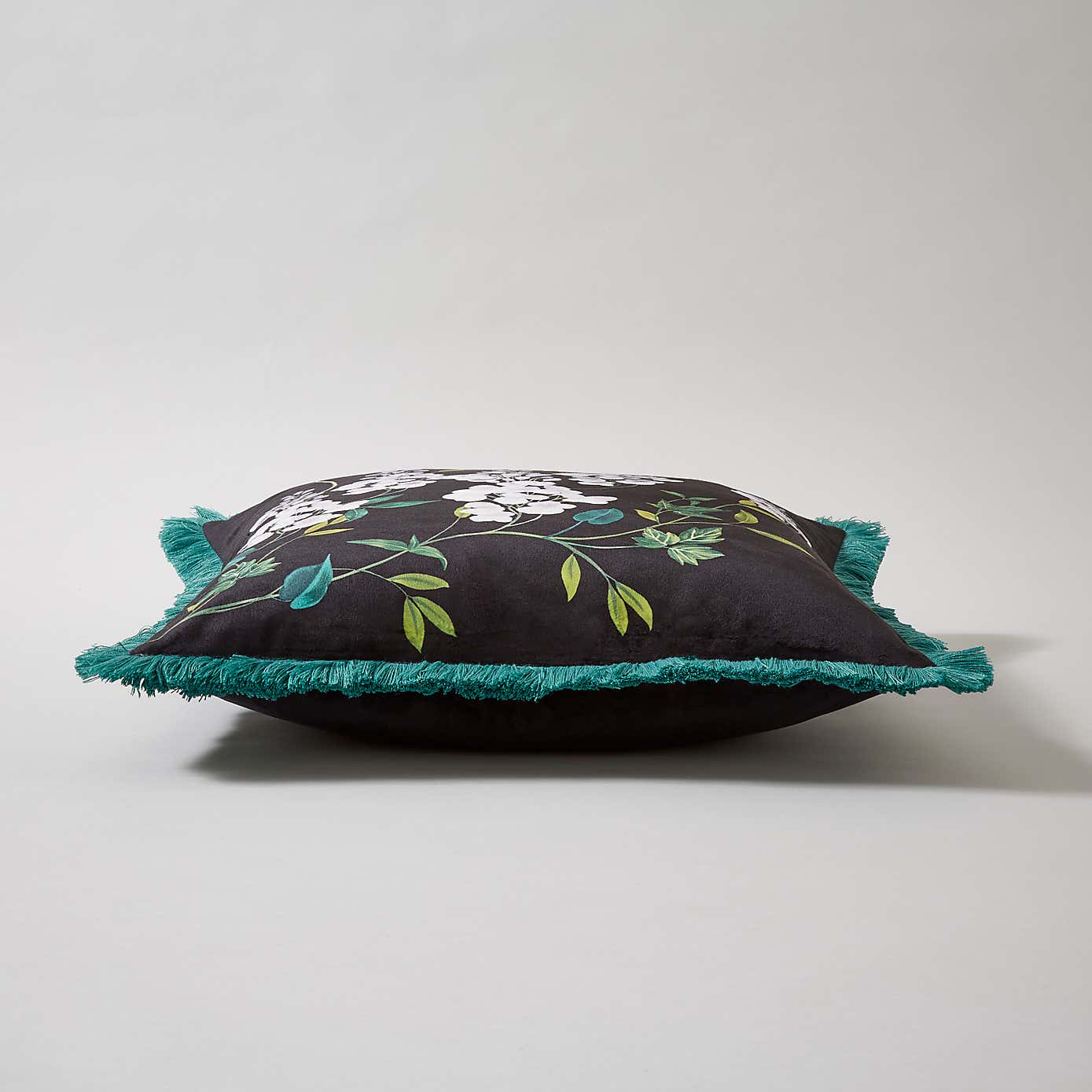 Wysteria Velour Cushion 43x43