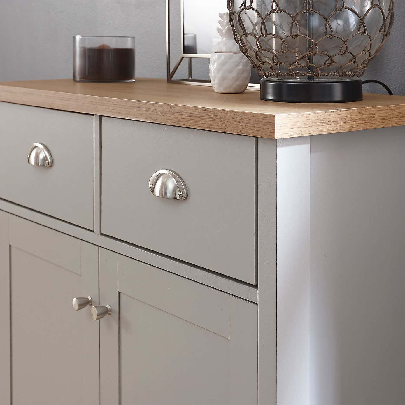 Lancaster Compact Sideboard