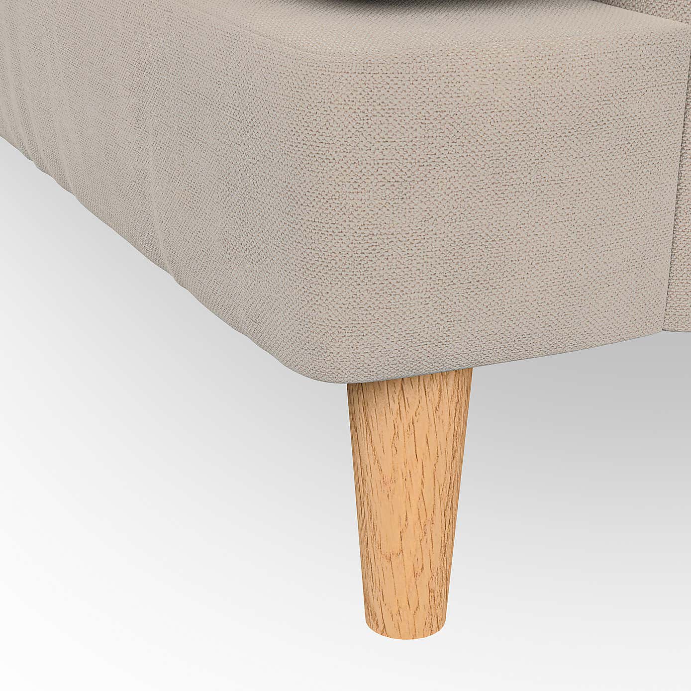 Cooper 3 Seater Chaise Sofa