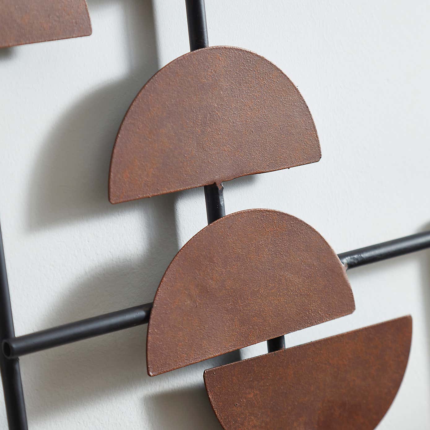 Amazonia Indoor Outdoor Metal Wall Art