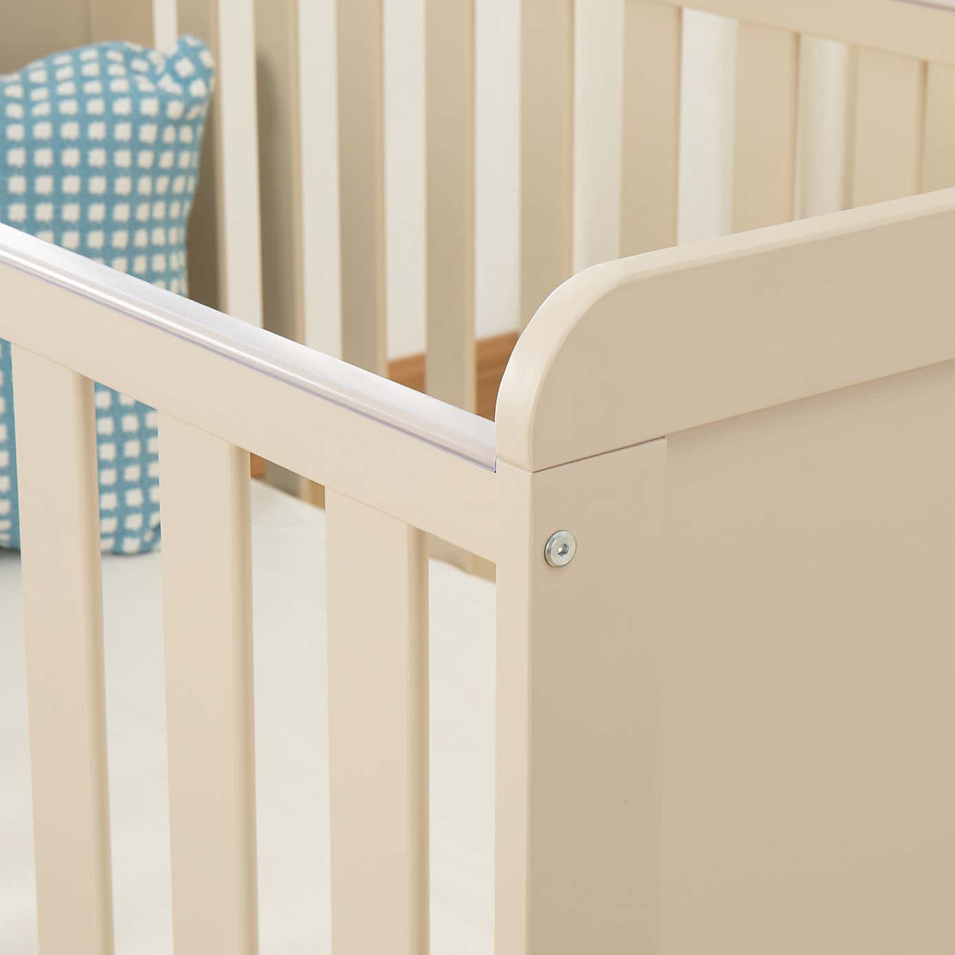 Caro Urban Cot Bed