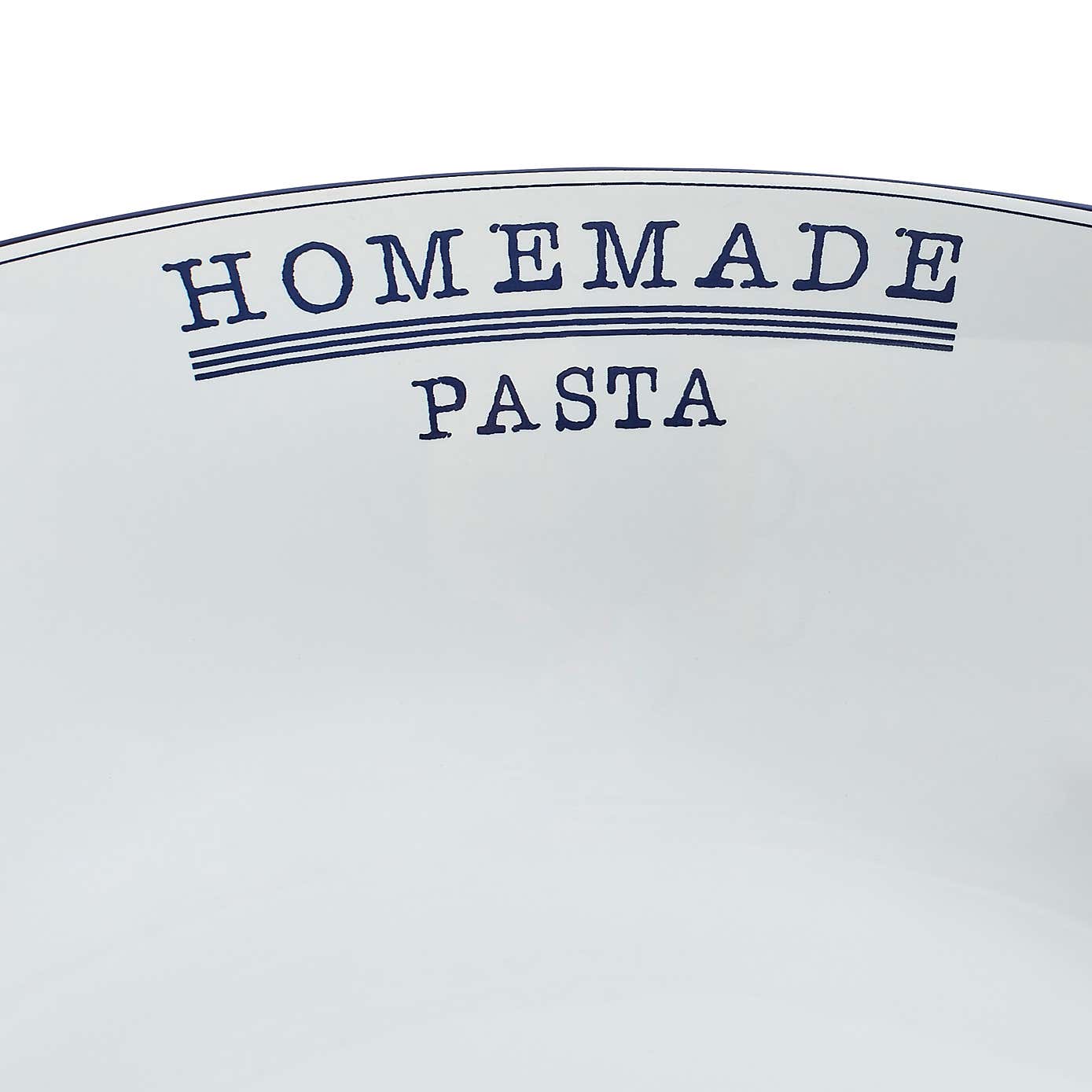 World Gourmet Pasta Serving Bowl