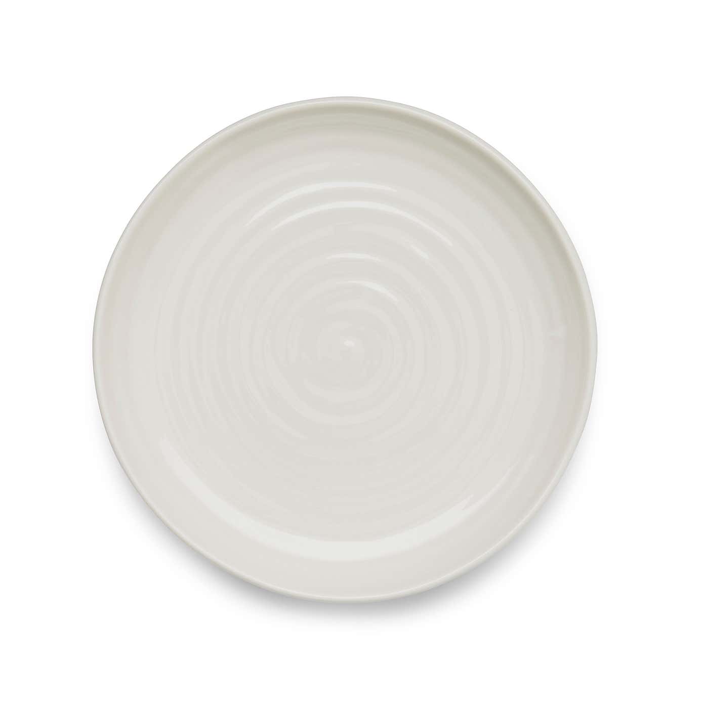 Sophie Conran for Portmeirion Set of 4 Coupe Plates 16.5cm