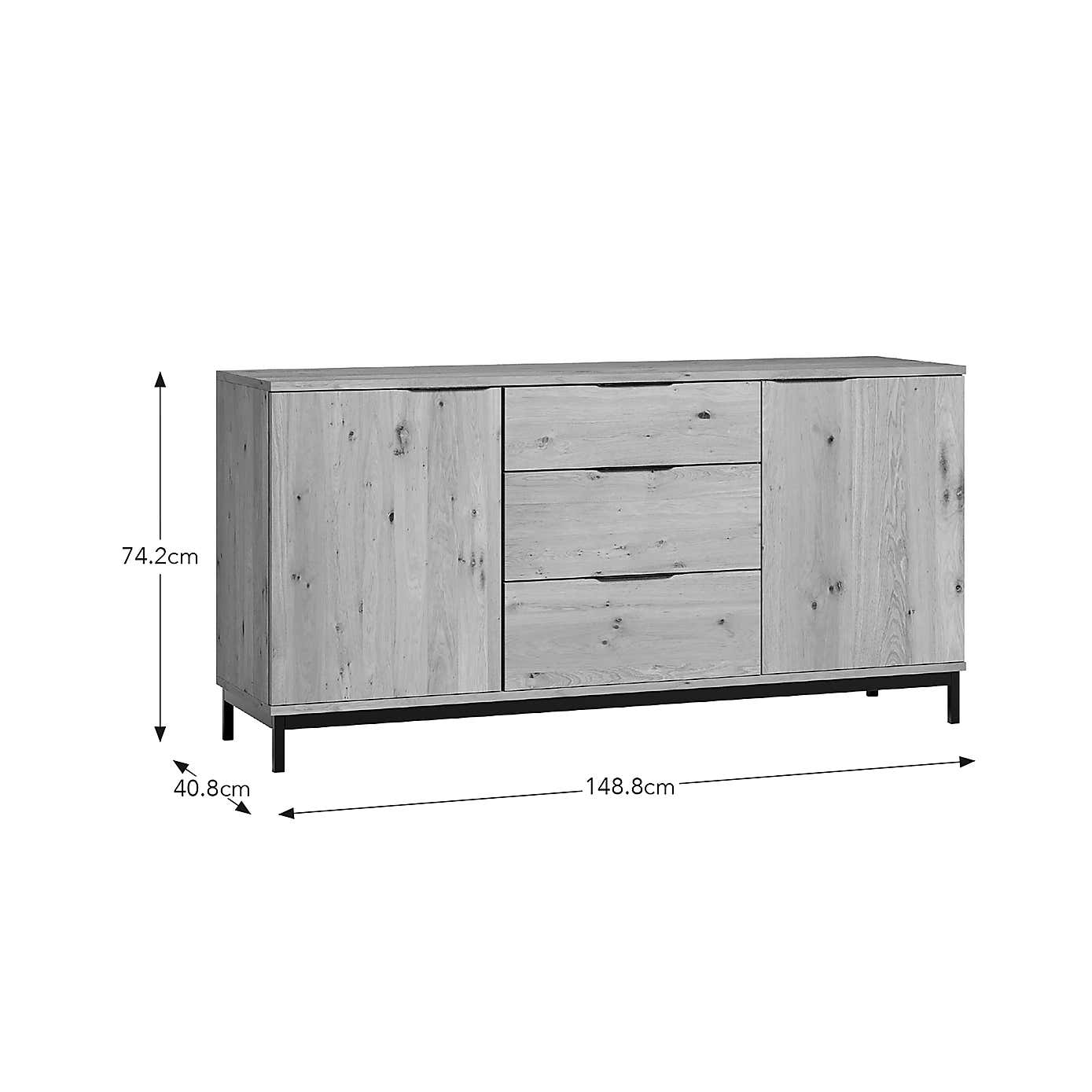 Reynolds Large Sideboard