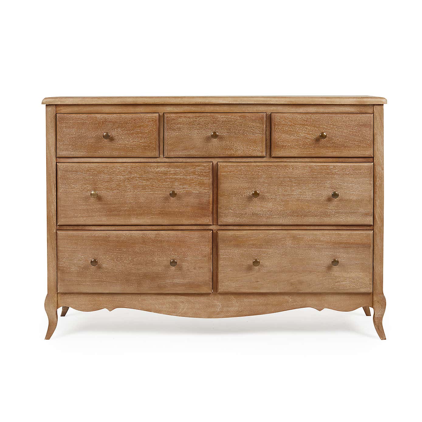 Giselle 7 Drawer Chest
