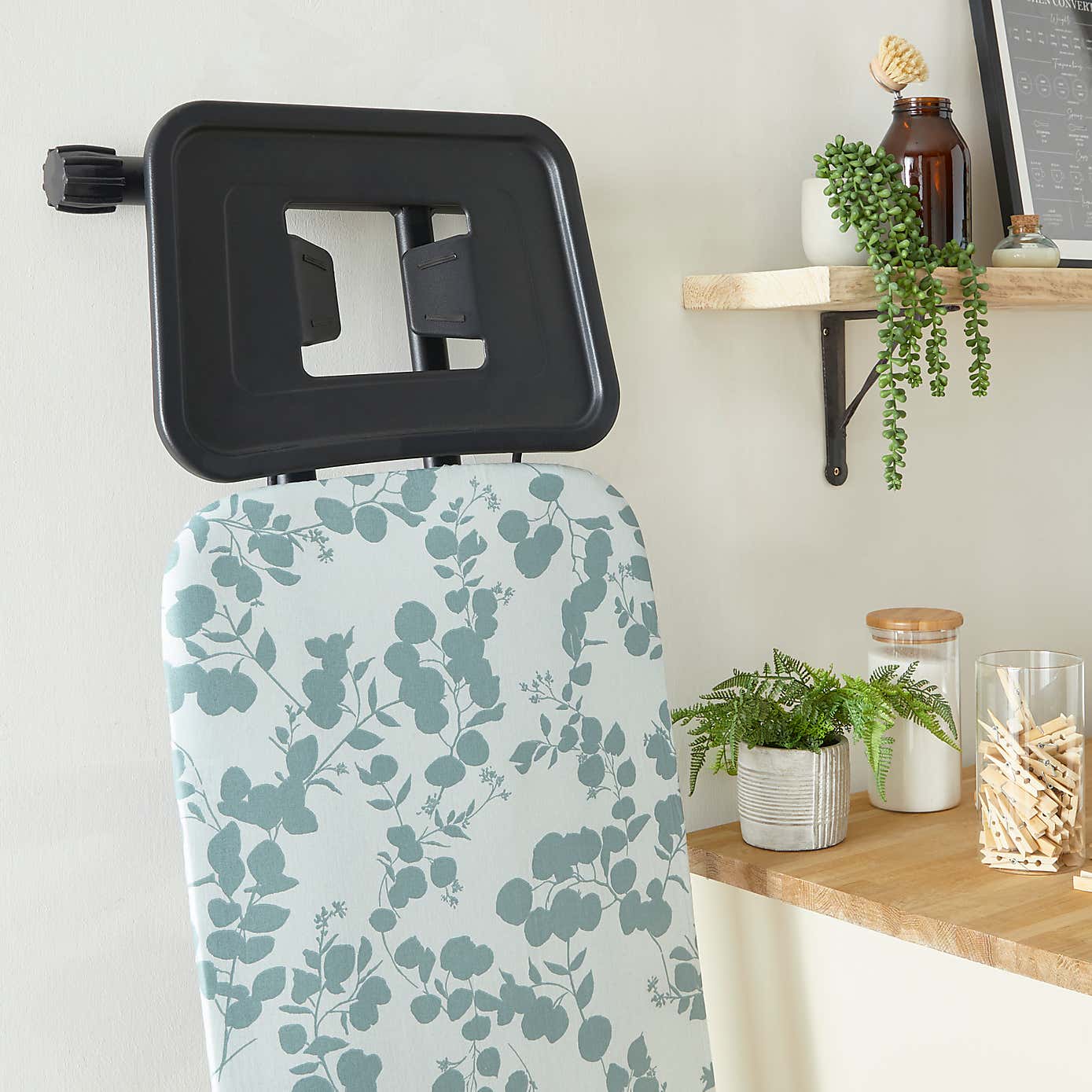 Eucalyptus Print Ironing Board