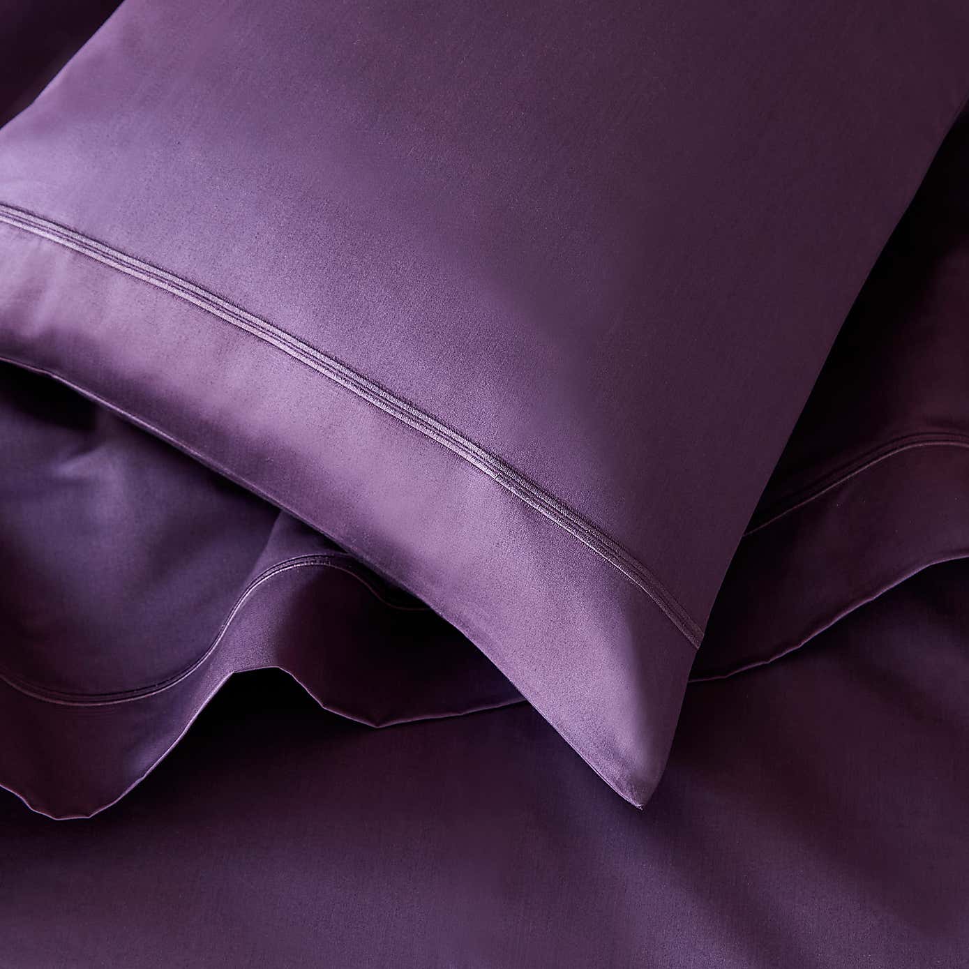 Dorma Cotton Sateen 800 Thread Count Duvet Cover