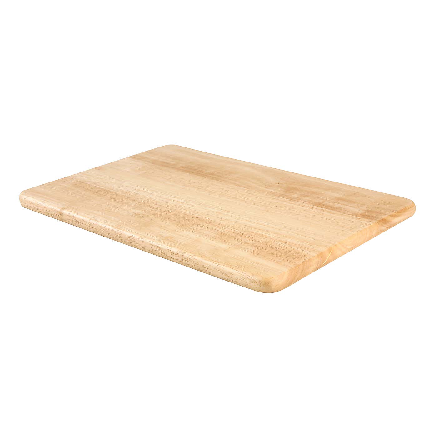 T&G Hevea Basic Chopping Board