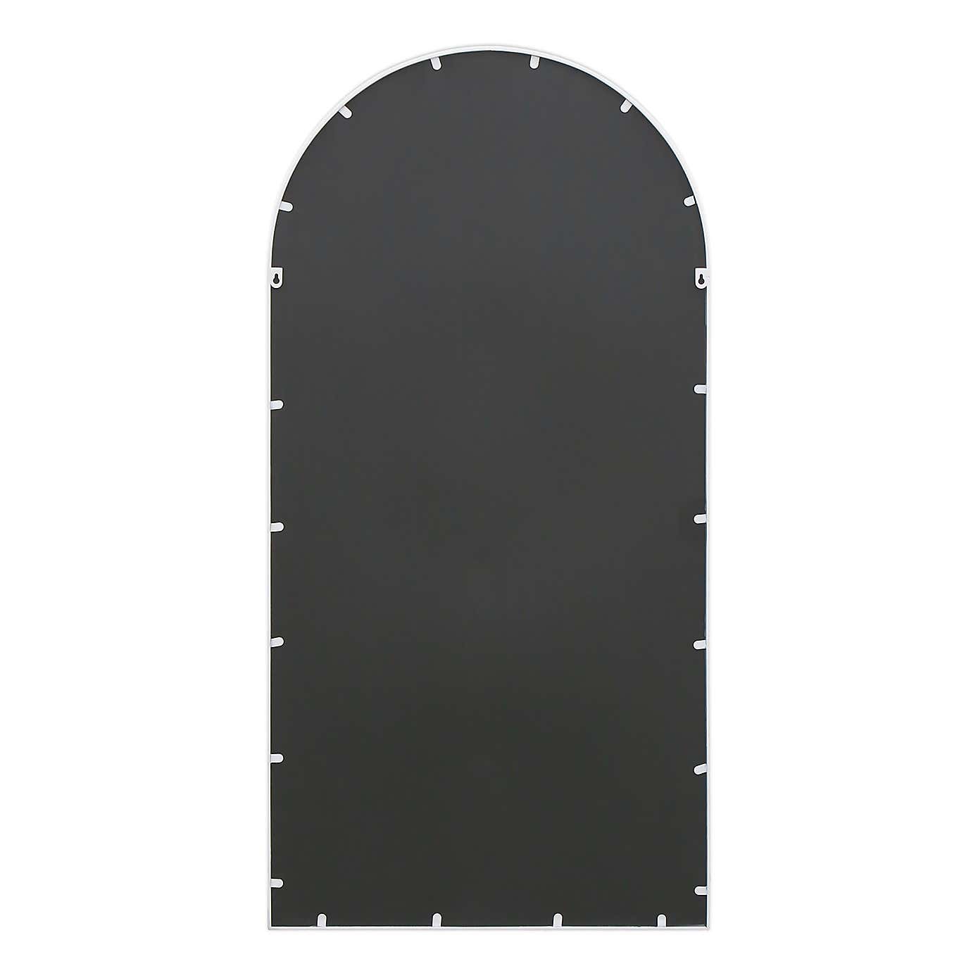 Arcus Arched Indoor Outdoor Full Length Wall Mirror