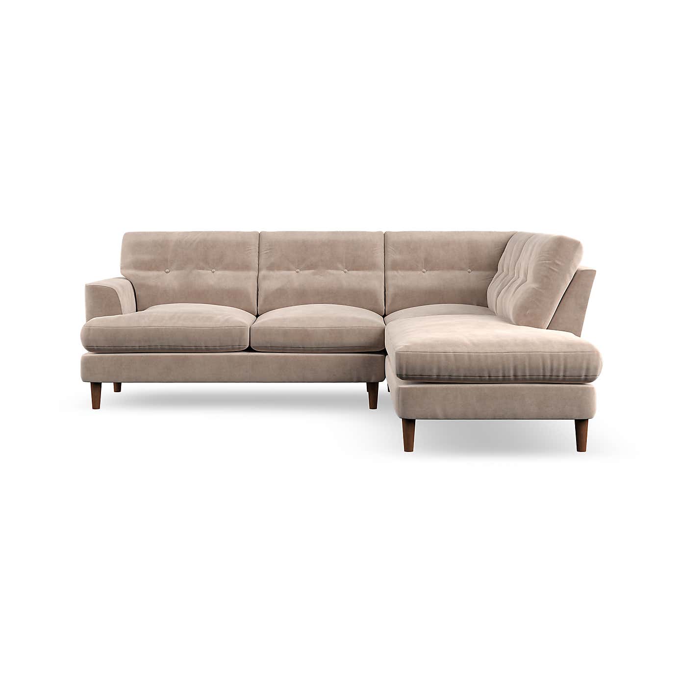 Cooper 4 Seater Corner Chaise Sofa