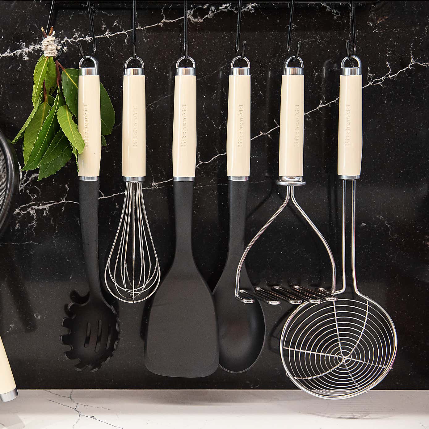 KitchenAid Stainless Steel Spider Strainer