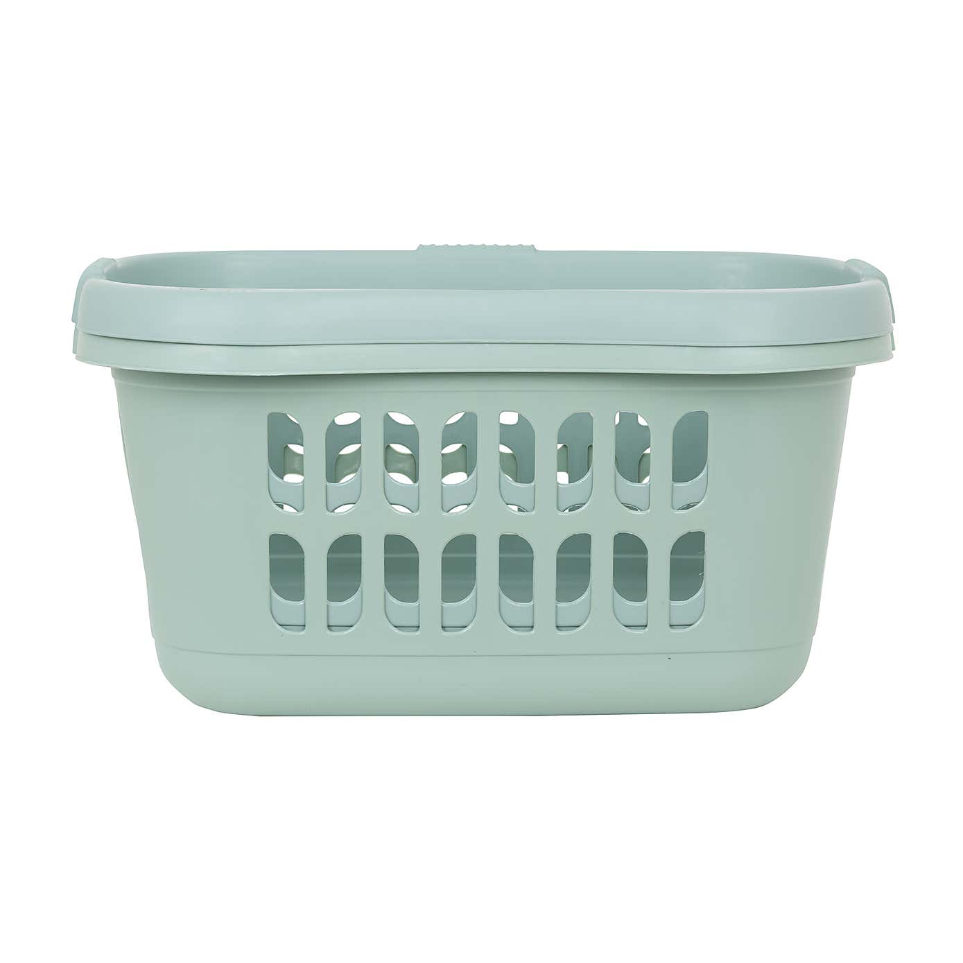 Wham Casa Set of 2 Plastic Hipster Laundry Baskets
