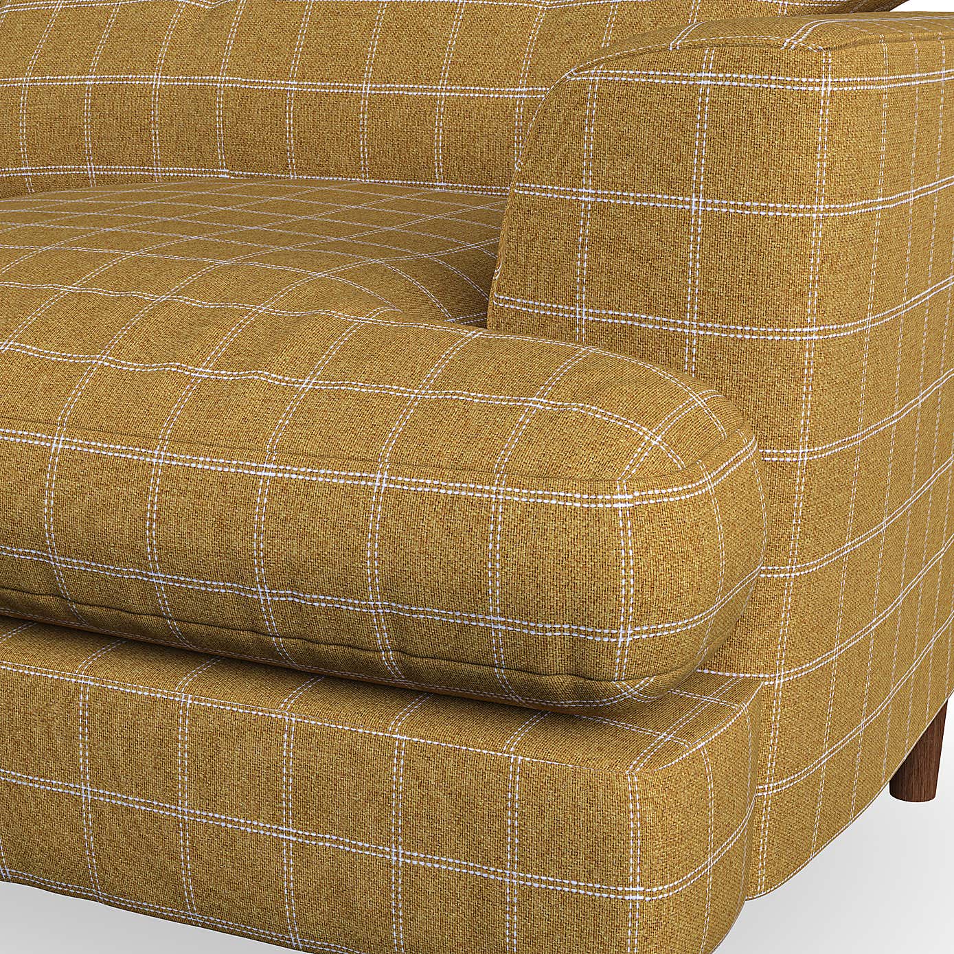 Cooper 4 Seater Corner Chaise Sofa