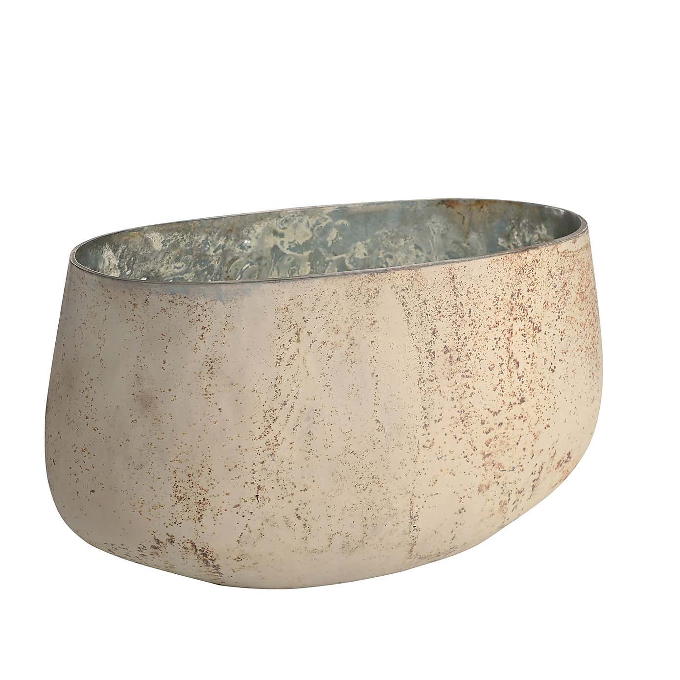 Hestia Glass Ornamental Vase