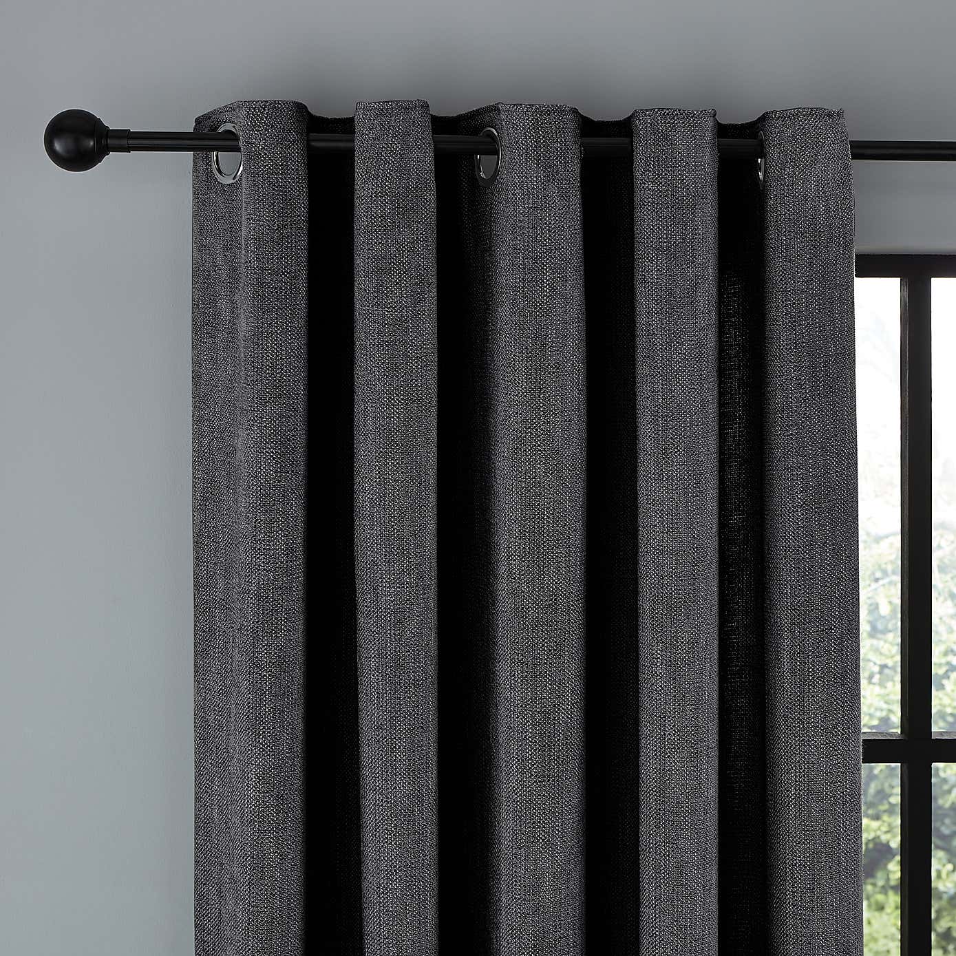 Wynter Thermal Eyelet Curtains