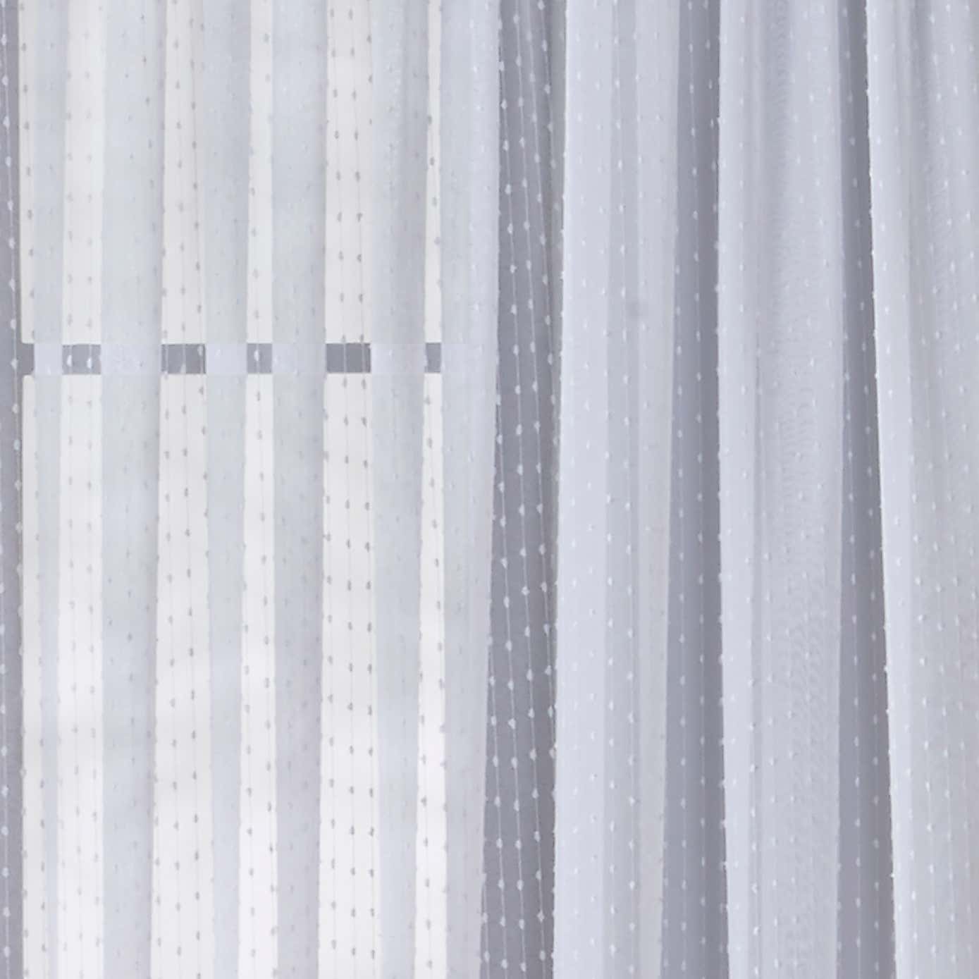 By the Metre Harrogate Slub Voile