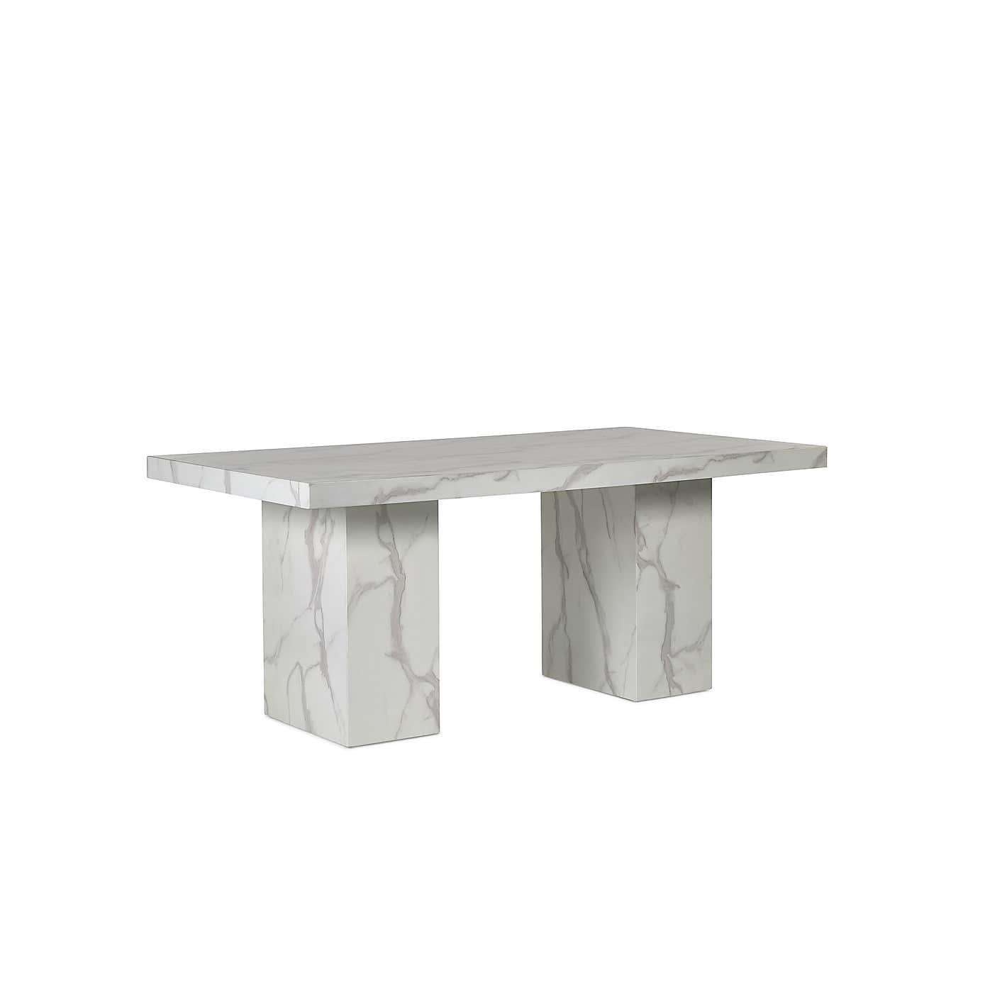Rome Rectangular Dining Table