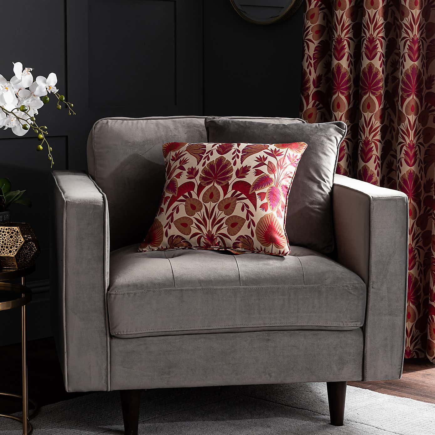 Libertine Jacquard Cushion