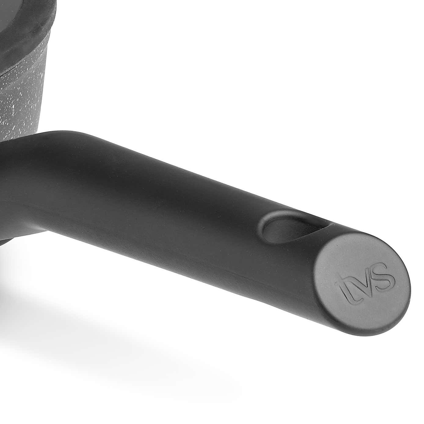 Dunelm Non-Stick Recycled Aluminium Saucepan, 16cm