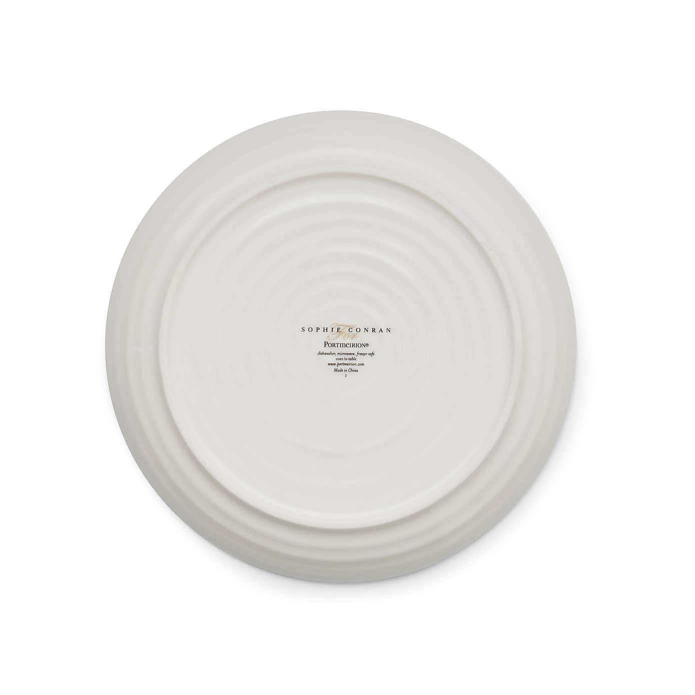 Sophie Conran for Portmeirion Set of 4 Buffet Plates 22cm