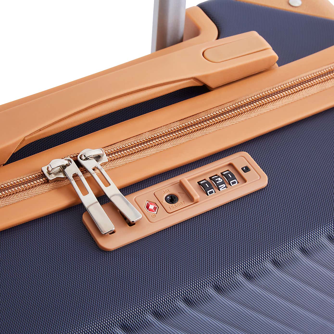 Palermo Hard Shell Suitcase