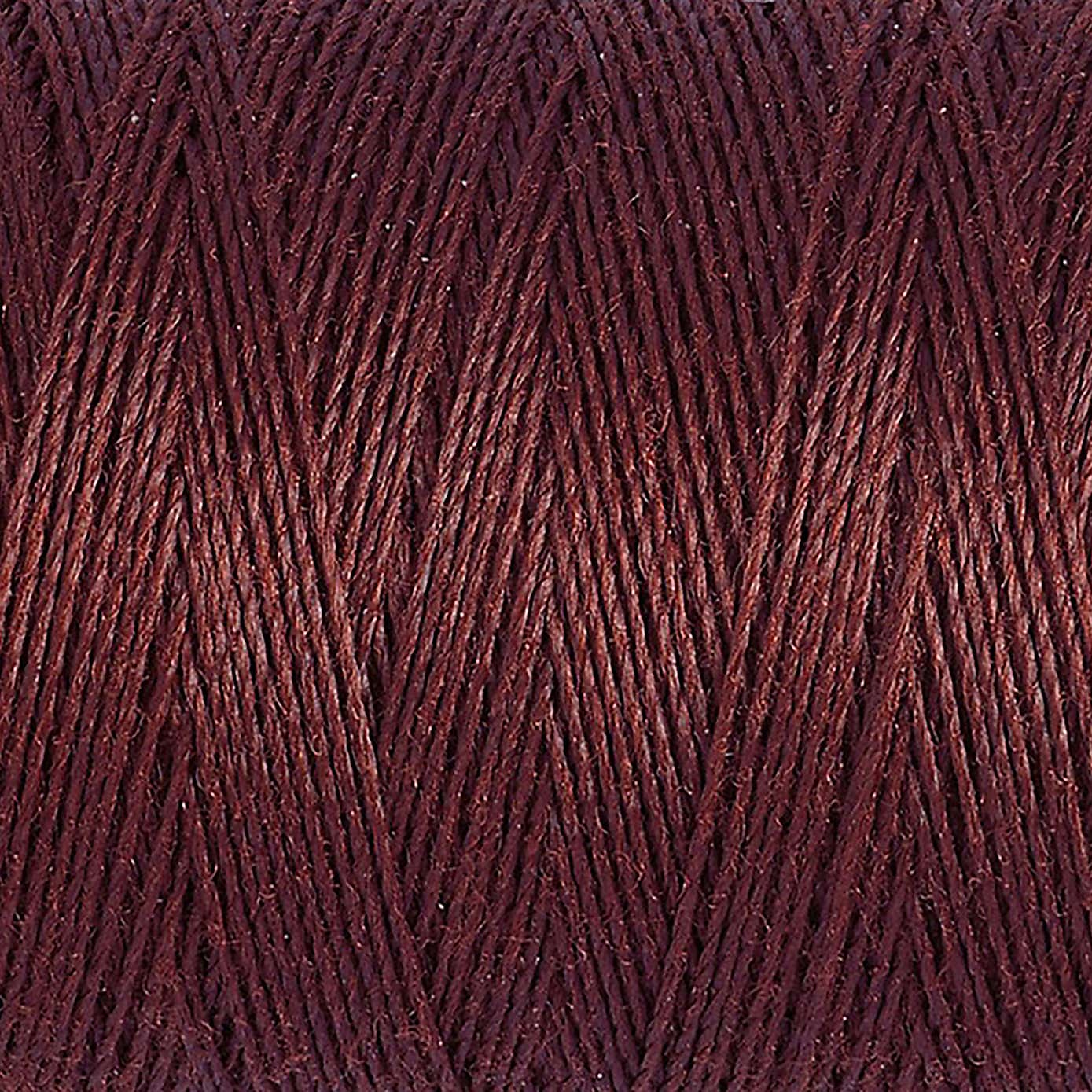 Gutermann Sew All Thread Rich Brown (174)