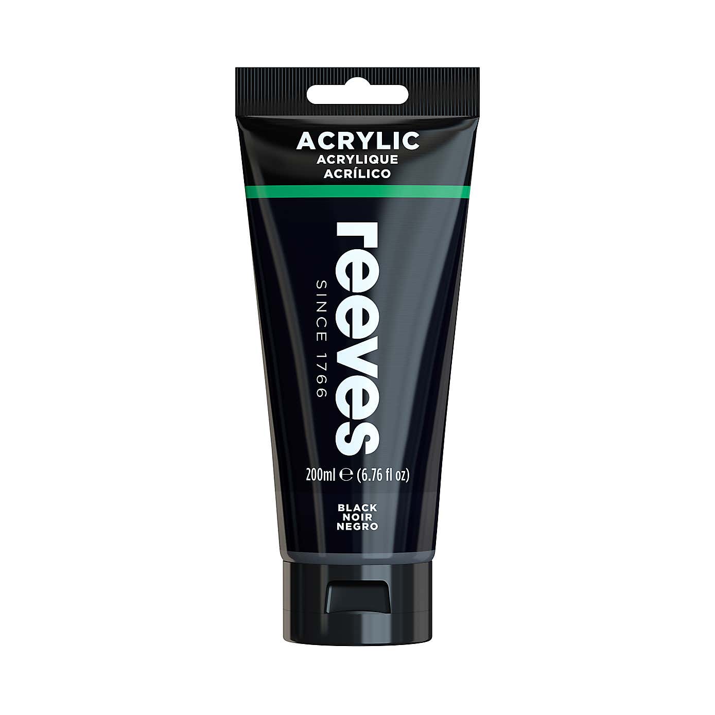 Reeves Acrylic Paint 200ml