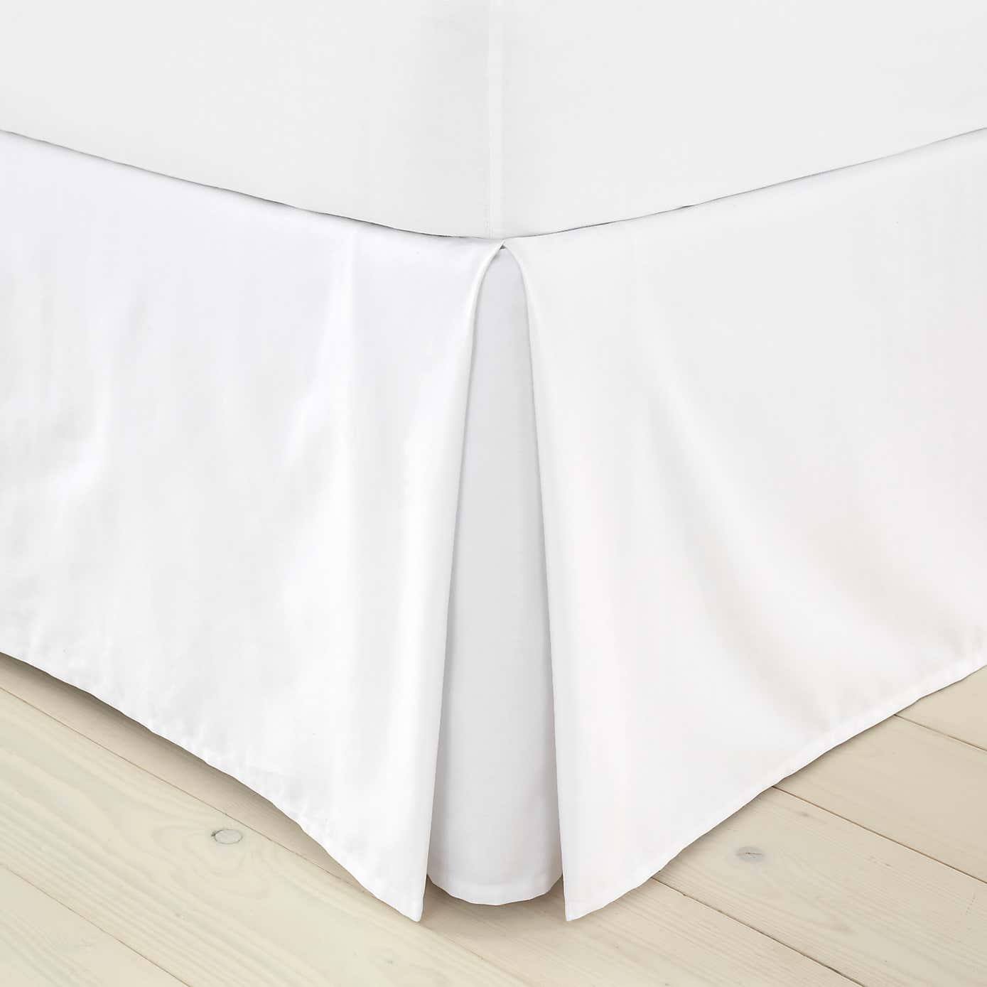Hotel T230 Cotton Sateen Valance