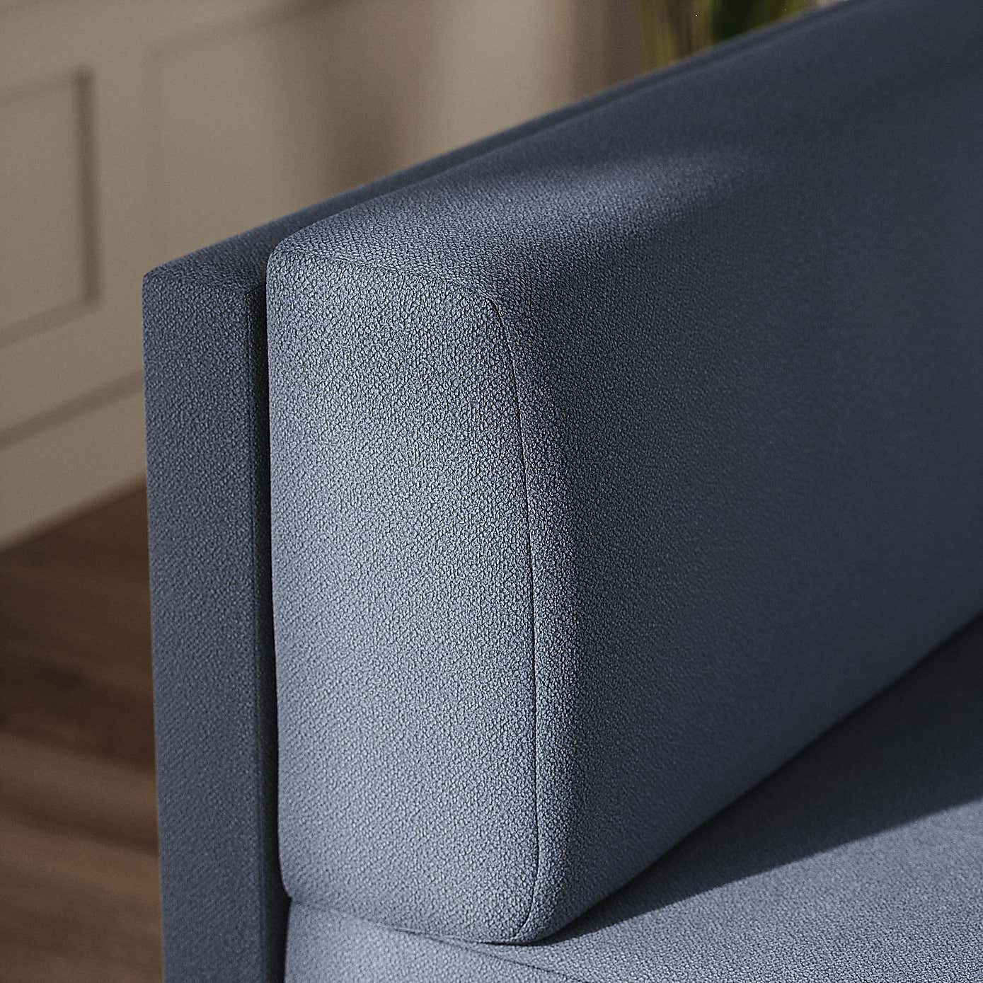 Mae Long Dining Bench, Boucle