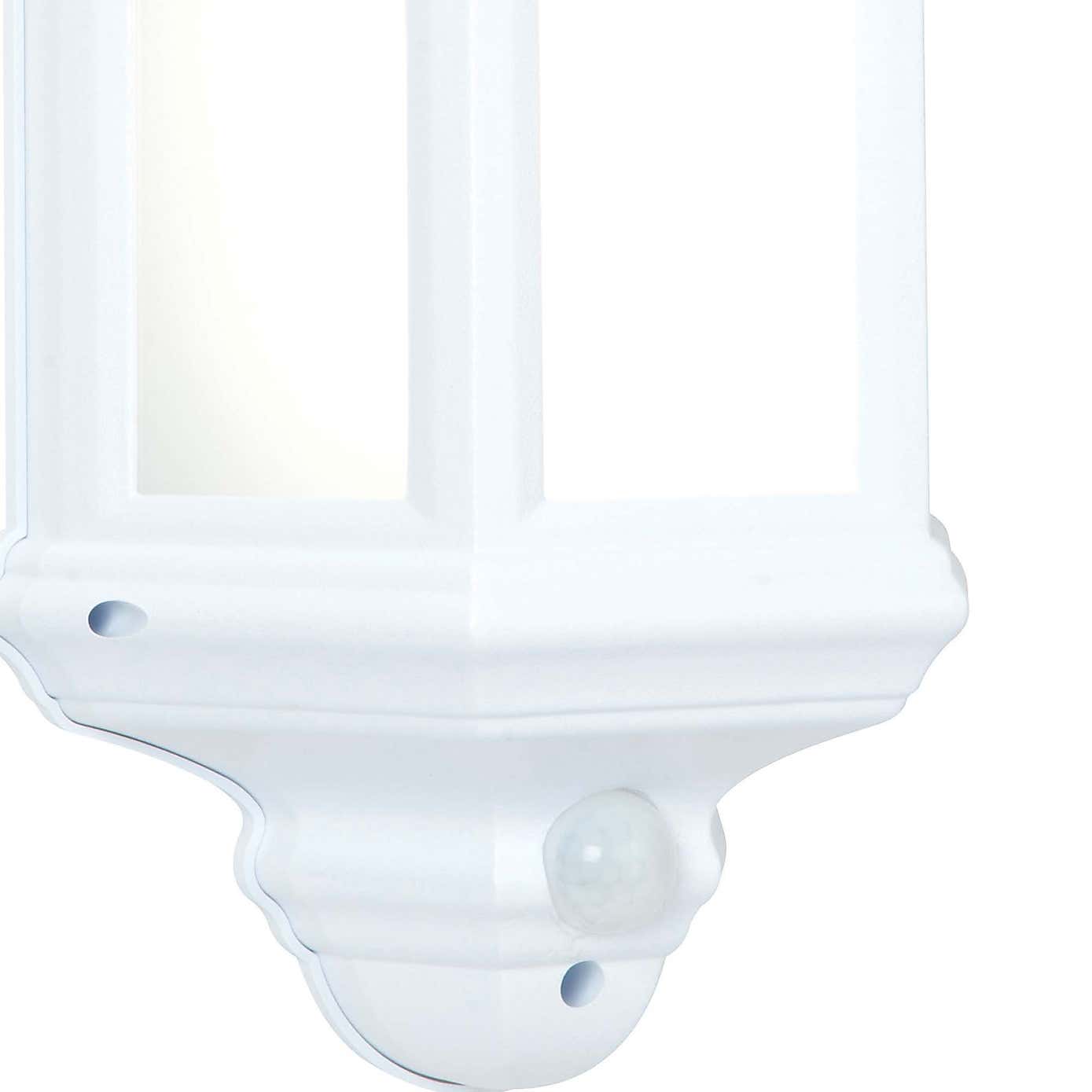 Vogue Lighting Epsom Outdoor PIR Wall Light