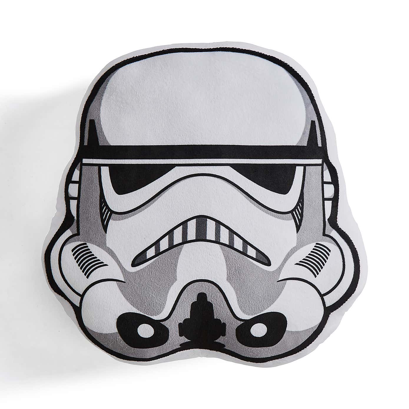 Star Wars White Storm Trooper Cushion