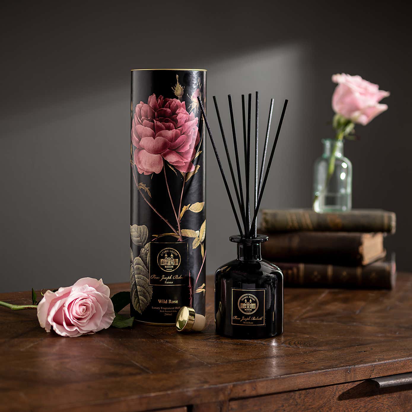 Wild Rose Diffuser Refill