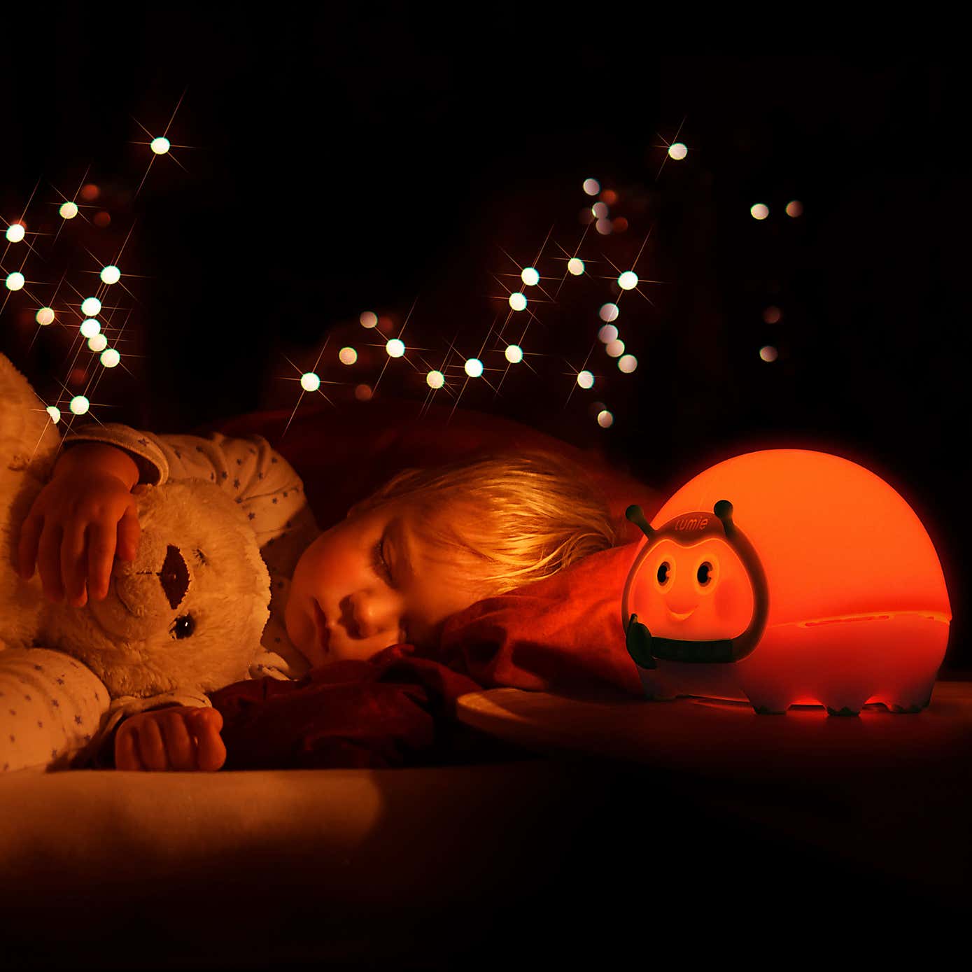 Lumie Bedbug Children's Nightlight