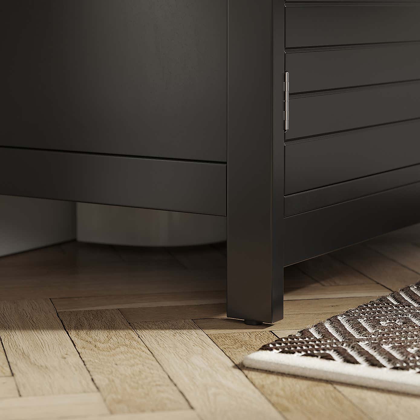 Nautical Under Sink Unit