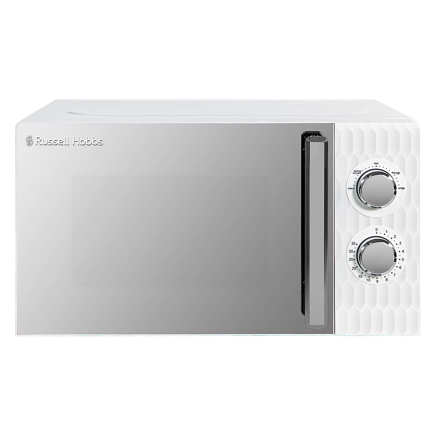 Russell Hobbs Honeycomb 17L Manual Microwave