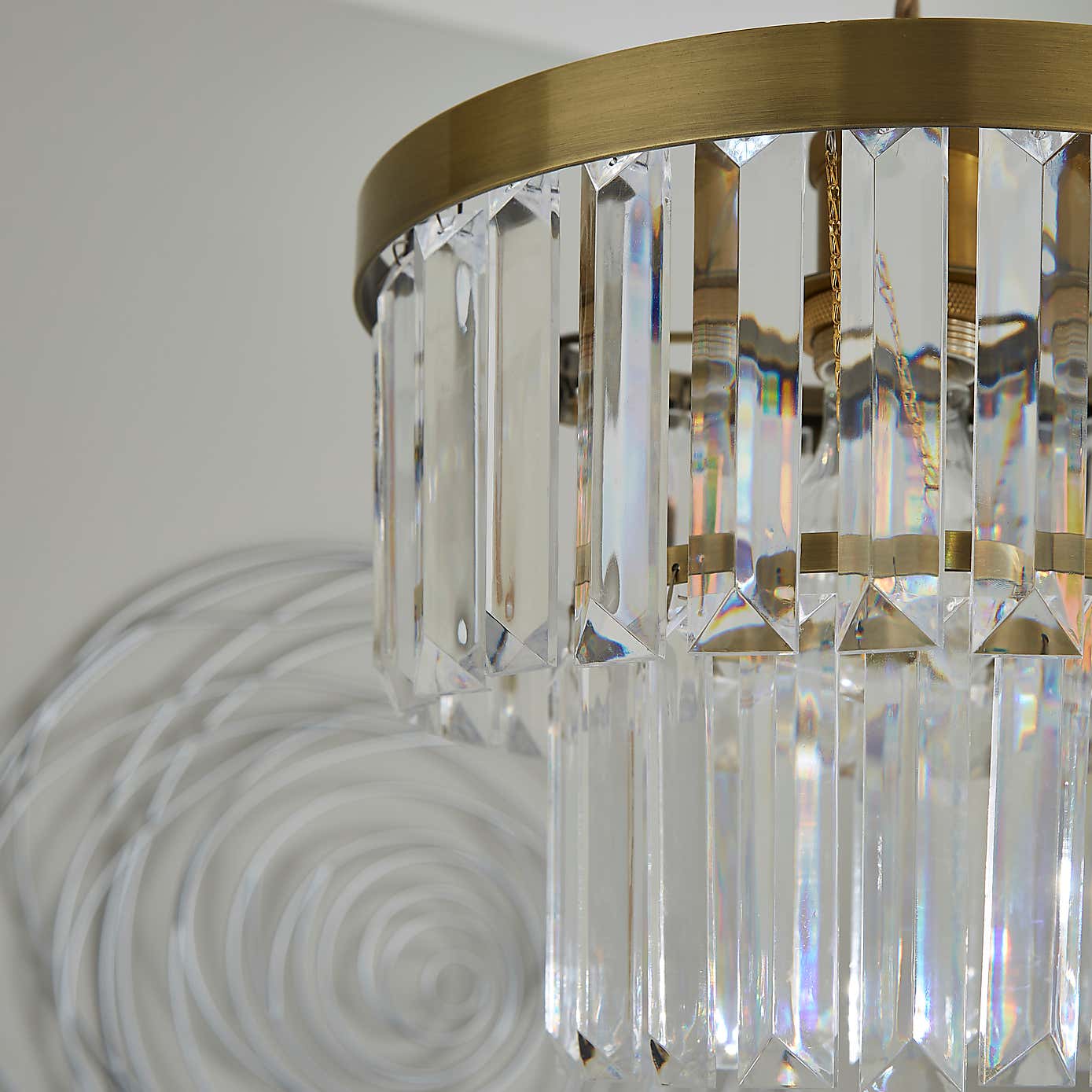 Audra Easy Fit Pendant Shade