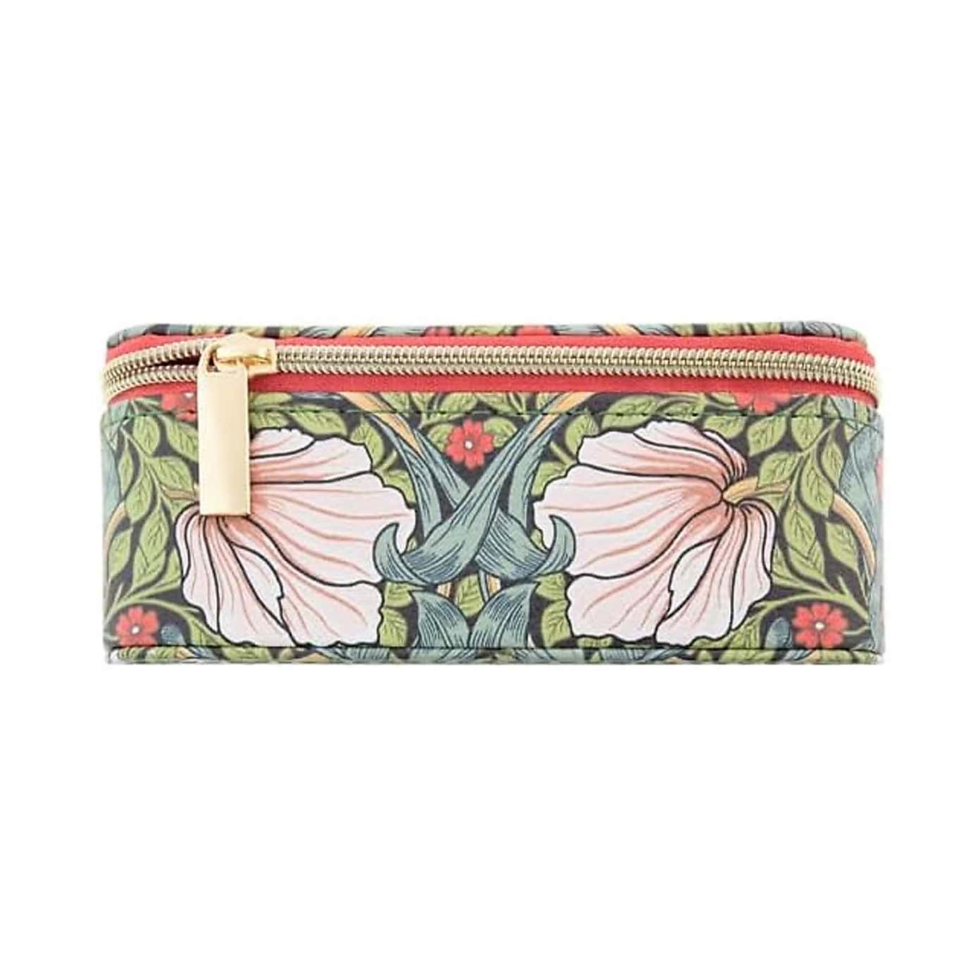 William Morris Pimpernel Jewellery Case
