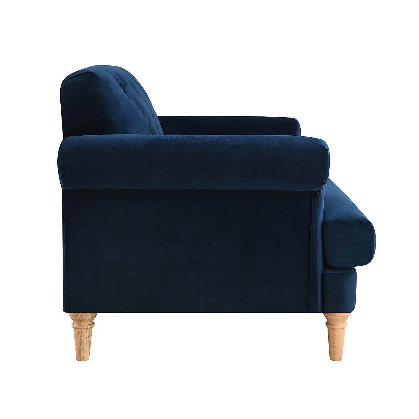 Jazz Velvet Armchair