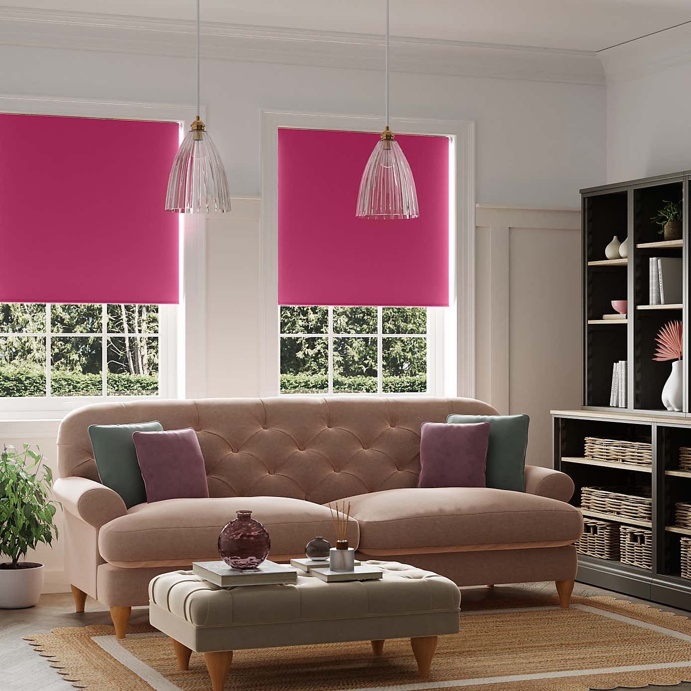 Blackout Roller Blind