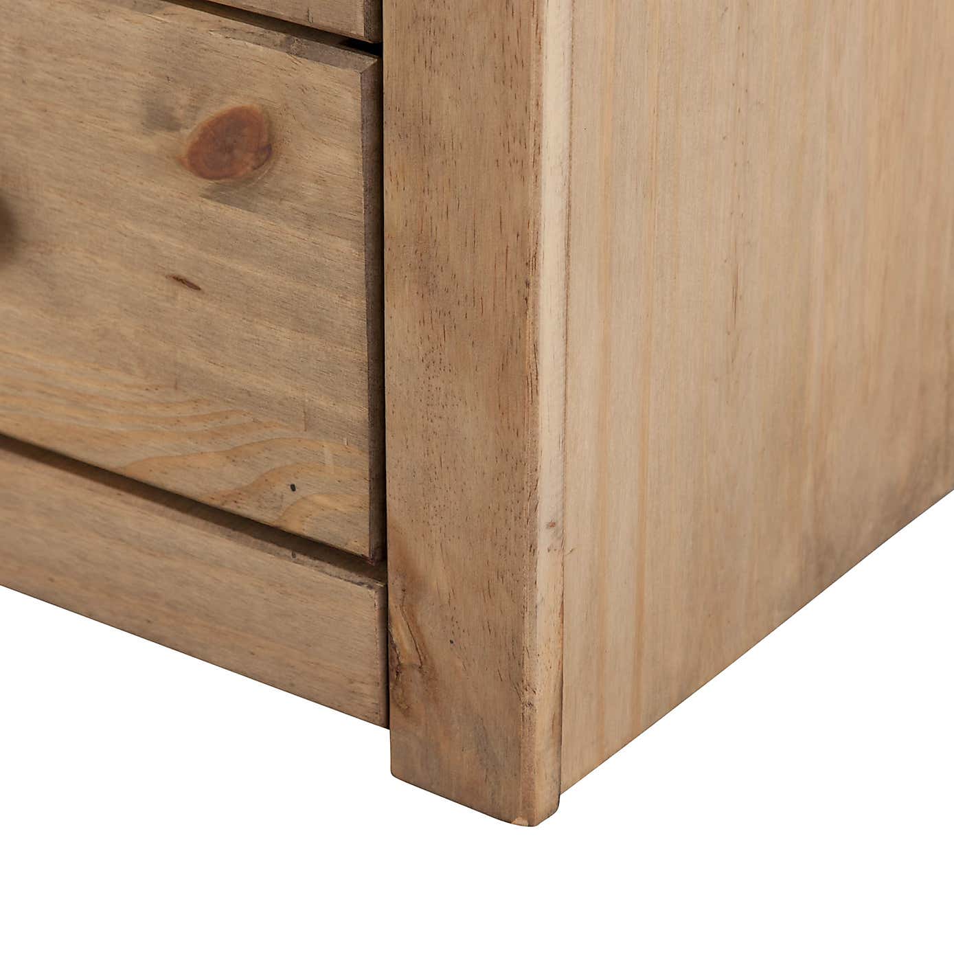 Panama 4 Drawer Chest