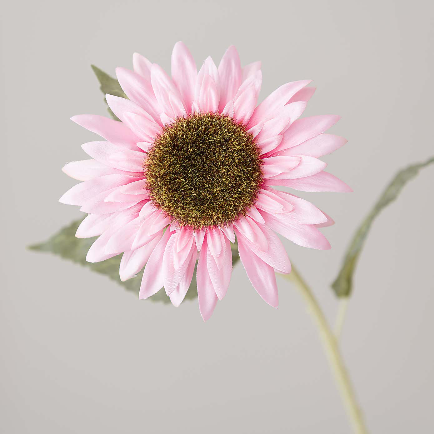 Artificial Pink Sunflower
