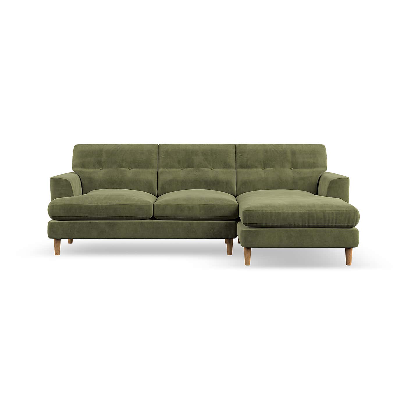Cooper 3 Seater Chaise Sofa