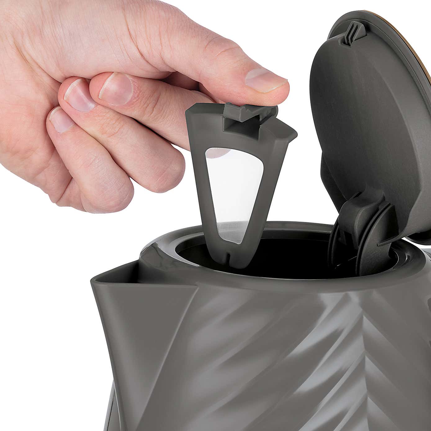 Russell Hobbs Groove 1.7L Kettle