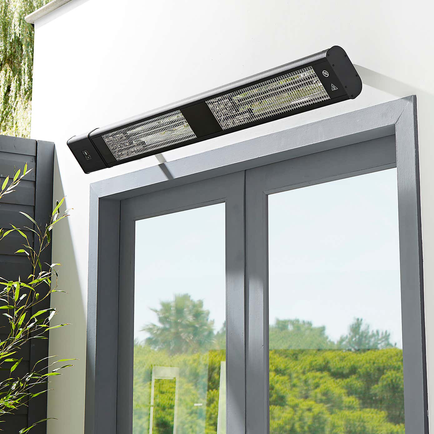 Glow Wall Mounted Patio Heater