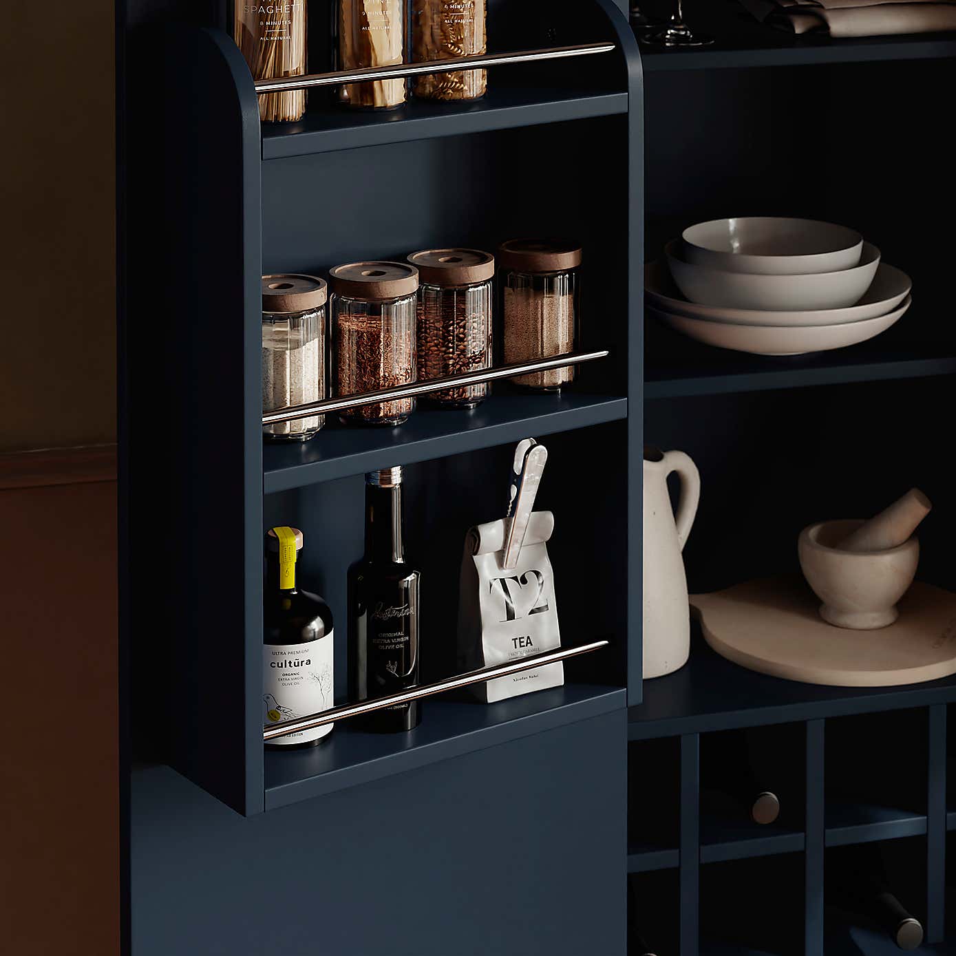 Lynton Compact Kitchen Larder Unit