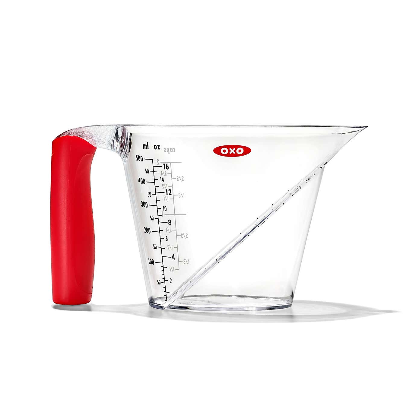 OXO 4 Cup 1 Litre Angled Measuring Jug
