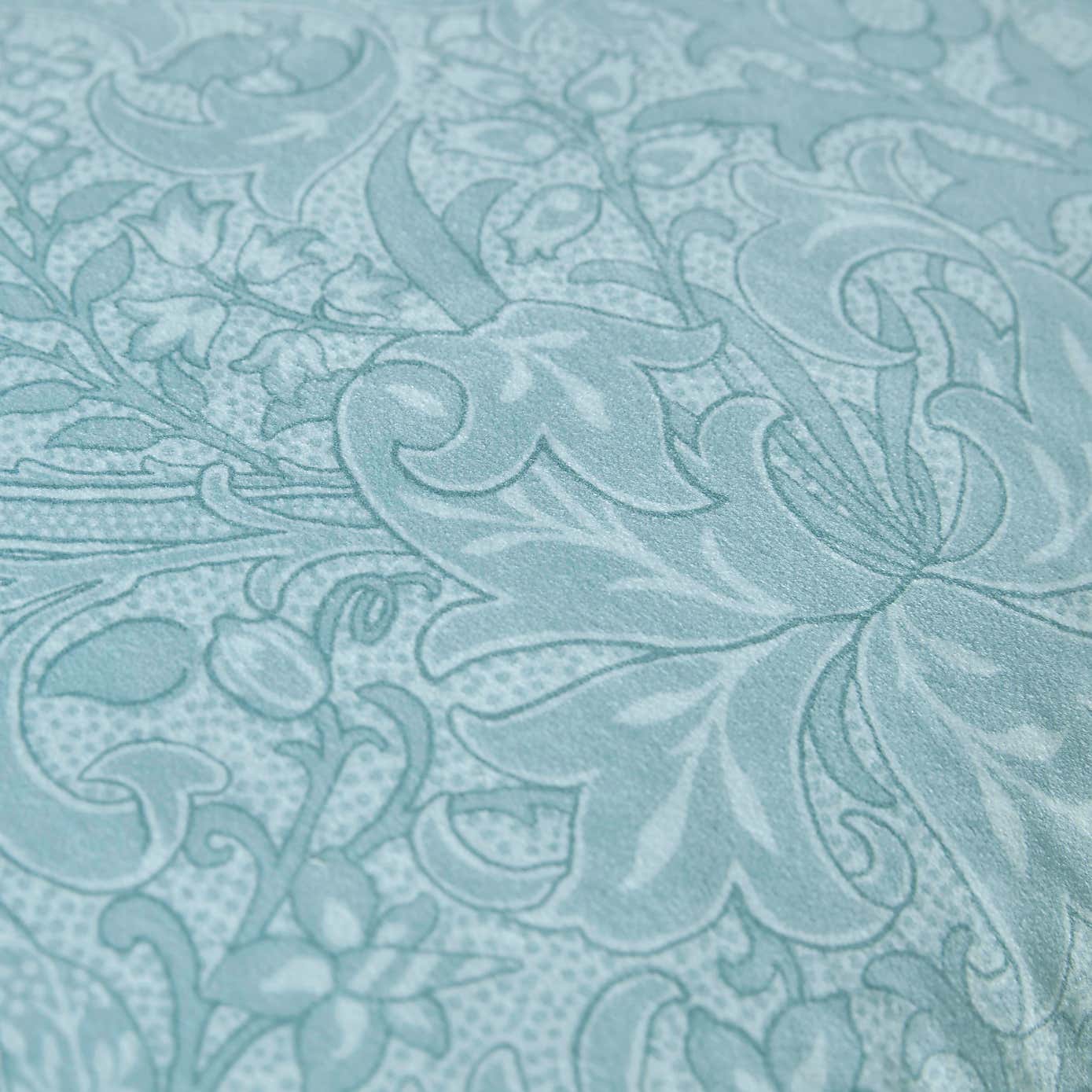 William Morris At Home Golden Lily Tonal Cushion